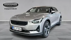 Brugt 2023 Polestar 2 Long Range Single Motor Hatchback | 209.900 kr. (Fair pris)