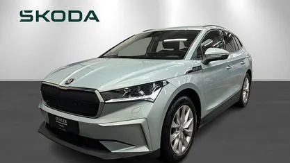 Brugt 2021 Skoda Enyaq iV Loft SUV | 199.900 kr. (Fair pris)