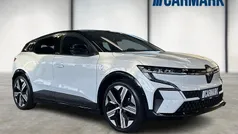 Hvidmetal Brugt 2024 Renault Mégane Iconic Hatchback | 229.900 kr. (Fair pris)