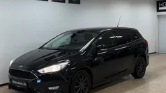 Sort Brugt 2015 Ford Focus Trend Stationcar | 54.900 kr. (Fair pris)