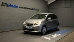 Sølvmetal Brugt 2018 Seat Mii Sport Hatchback | 64.900 kr. (Fair pris)