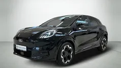 Sortmetal Brugt 2025 Ford Puma Gen-E Premium SUV | 249.900 kr. (Fair pris)