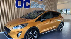 Brugt 2019 Ford Fiesta Active Hatchback | 113.900 kr. (Fair pris)