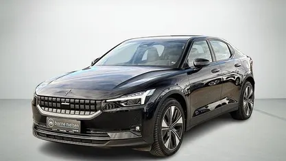 Brugt Polestar 2 169 kW (231 HK) 2023 Sortmetal Hatchback