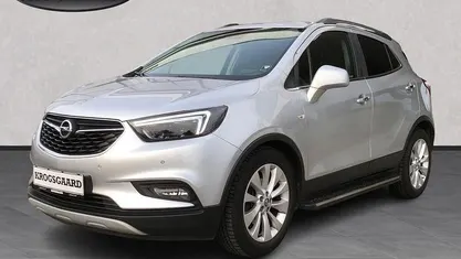 Brugt Opel Mokka X Innovation 140 HK (102 kW) 2016 SUV
