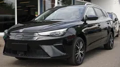 Sortmetal Ny 2025 MG MG5 EV Luxury Stationcar | 184.900 kr. (Fair pris)