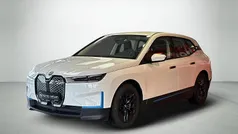 Hvid Brugt 2023 BMW iX SUV | 474.990 kr. (Fair pris)