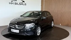 Sort Brugt 2013 Mercedes A180 Urban Hatchback | 79.700 kr. (Fair pris)