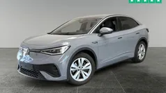 Grå Brugt 2023 VW ID.5 Pro Performance SUV | 269.500 kr. (Fair pris)