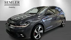 Brugt 2024 VW Polo GTI Hatchback | 319.900 kr.
