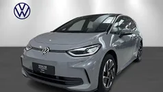 Sølvmetal Brugt 2025 VW ID.3 Style Hatchback | 269.900 kr. (Fair pris)