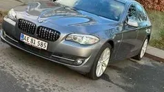 Brugt 2011 BMW 525 M Sport Sedan | 174.900 kr. (Fair pris)