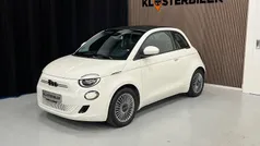 Brugt 2023 Fiat 500e Icon Cabriolet | 154.700 kr. (Fair pris)