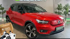 Brugt 2022 Volvo XC40 Ultimate SUV | 269.000 kr. (God pris)