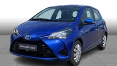 Brugt 2019 Toyota Yaris H2 Hatchback | 124.900 kr.