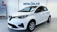 Brugt 2020 Renault Zoe Life Hatchback | 99.900 kr. (Fair pris)