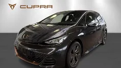 Gråmetal Brugt 2024 Cupra Born High Hatchback | 209.900 kr. (Fair pris)
