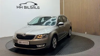 Brugt Skoda Octavia Style 110 HK (80 kW) 2016 Hatchback