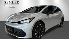 Sølvmetal Brugt 2023 Cupra Born High Hatchback | 224.900 kr. (Fair pris)