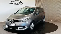 Brugt 2015 Renault Grand Scénic III LIMITED MPV | 59.700 kr. (God pris)