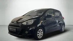 Sortmetal Brugt 2016 Hyundai i10 Passion Hatchback | 59.900 kr. (Fair pris)