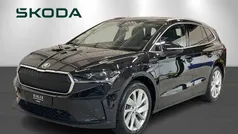 Sortmetal Brugt 2022 Skoda Enyaq iV SUV | 269.900 kr. (Fair pris)