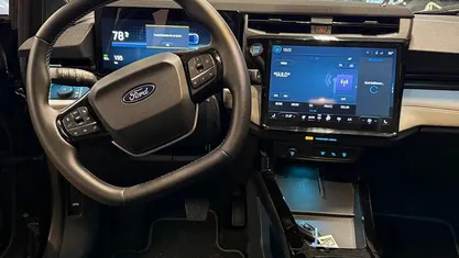 Brugt 2025 Ford Puma Gen-E Premium SUV | 239.900 kr. (God pris)