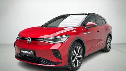Brugt 2022 VW ID.4 GTX SUV | 274.900 kr. (Fair pris)