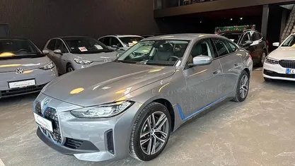 Brugt BMW i4 250 kW (340 HK) 2023 Sedan