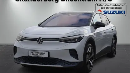 Brugt VW ID.4 Pro Performance 150 kW (204 HK) 2021 SUV