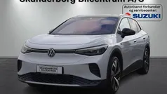Brugt 2021 VW ID.4 Pro Performance SUV | 184.900 kr. (God pris)