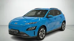 Blåmetal Brugt 2021 Hyundai Kona Trend SUV | 164.900 kr. (Fair pris)