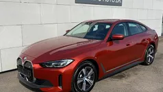 Orangemetal Brugt 2023 BMW i4 Sedan | 309.900 kr. (Super pris)