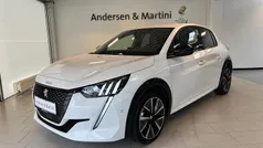 Brugt 2021 Peugeot e-208 GTi Hatchback | 134.800 kr. (Fair pris)
