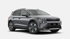 Koksmetal Ny 2025 Skoda Elroq SUV | 295.675 kr. (God pris)