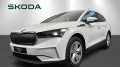 Hvidmetal Brugt 2025 Skoda Enyaq iV SUV | 379.900 kr. (Fair pris)
