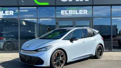 Brugt 2022 Cupra Born High Hatchback | 209.900 kr. (Fair pris)