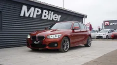 Orange Brugt 2019 BMW 118 M Sport Hatchback | 164.900 kr. (Fair pris)