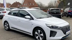 Hvid Brugt 2019 Hyundai Ioniq Trend Hatchback | 119.900 kr. (Fair pris)