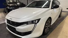 Hvidmetal Brugt 2022 Peugeot 508 Selection Sky Stationcar | 174.900 kr. (Fair pris)