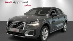 Gråmetal Brugt 2019 Audi Q2 Sport SUV | 209.900 kr. (Fair pris)