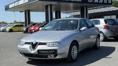 Sølv Brugt 2002 Alfa Romeo 156 Sedan | 39.900 kr.