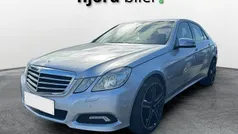 Brugt 2010 Mercedes E350 Elegance Sedan | 179.400 kr.