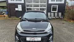 Brugt 2015 Kia Rio | 49.900 kr. (Fair pris)