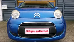 Brugt 2010 Citroën C1 Hatchback | 14.999 kr. (God pris)