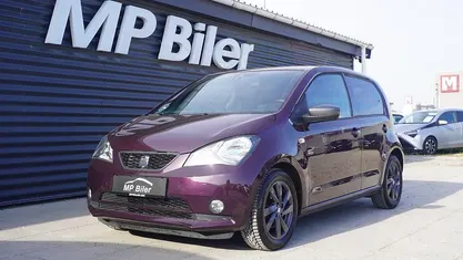 Brugt Seat Mii Cosmopolitan 60 HK (44 kW) 2018 Lillametal Hatchback