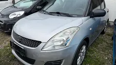 Grå Brugt 2011 Suzuki Swift Hatchback | 39.990 kr. (Super pris)
