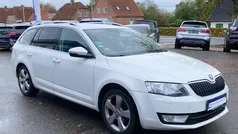 Brugt 2014 Skoda Octavia Elegance Stationcar | 60.000 kr. (God pris)
