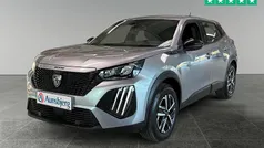 Grå Brugt 2025 Peugeot e-2008 Style SUV | 192.500 kr. (God pris)