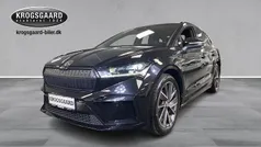 Brugt 2022 Skoda Enyaq iV SportLine SUV | 244.900 kr. (Fair pris)
